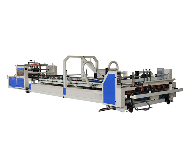 Full Auto Folder Gluer Machine