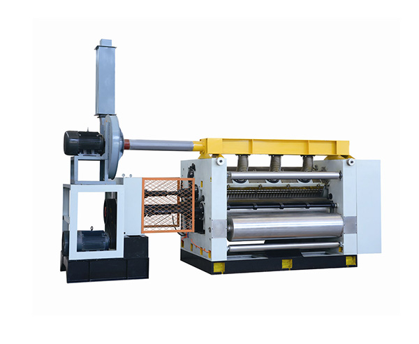 Single Facer Machine