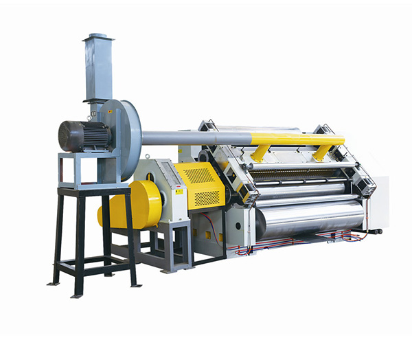 Single Facer Machine