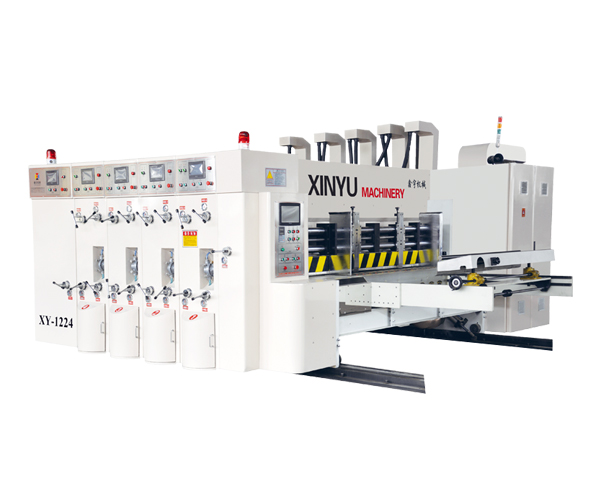 High Speed Flexo Printing Machine 