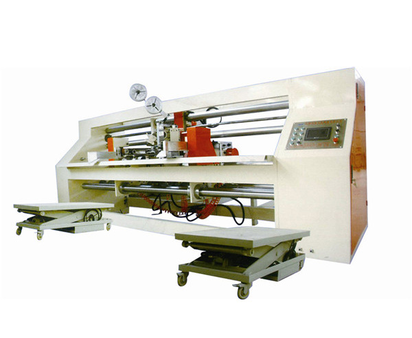 Double Pieces Stitching Machine