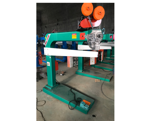 Semi-Auto Stitching Machine