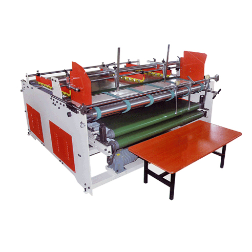 Press Folder Glue Machine